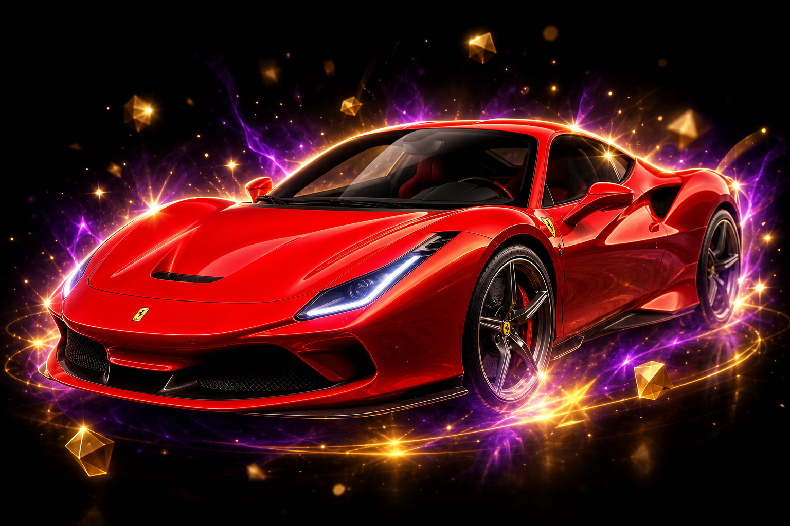Luxury Cars