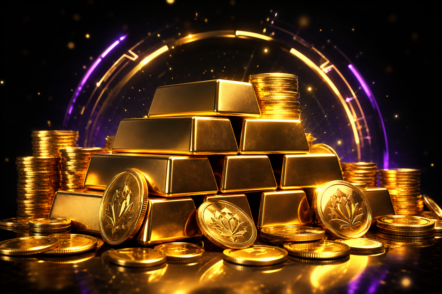 Gold